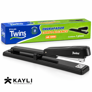 ENGRAPADOR TWINS DE LARGO ALCANCE AR-5900