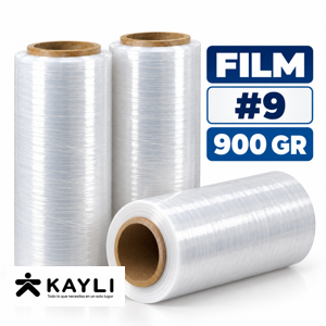 FILM #9 X 900GR