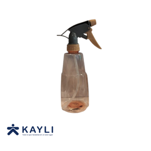 PULVERIZADOR TRANSPARENTE GC1001