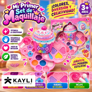 MAQUILLAJE CANDY 10431A