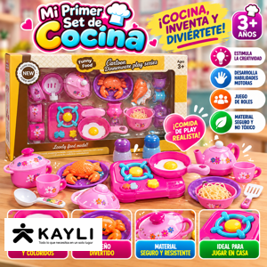 COSINA EN CAJA 17043A