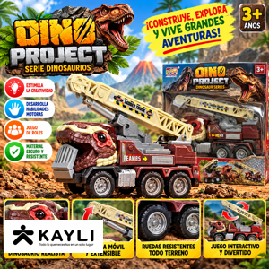 GRUA DINO MEDIANO 66-15D