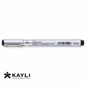 ESTILOGRAFO MS807 0.05 VALU