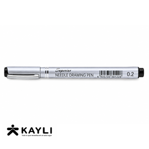 ESTILOGRAFO MS807 0.2 VALU