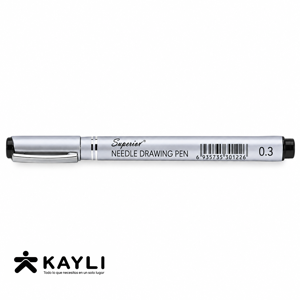 ESTILOGRAFO MS807 0.3 VALU