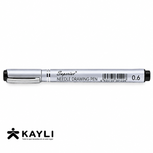 ESTILOGRAFO MS807 0.6 VALU