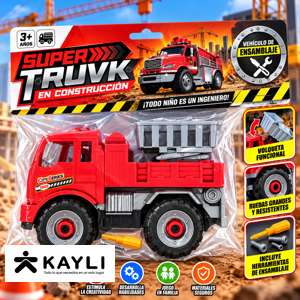 GRUA DIDACTICO 5478
