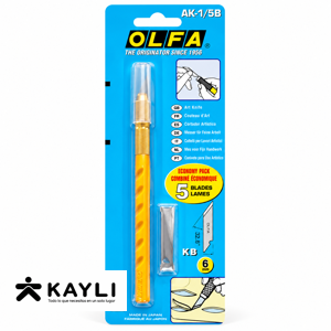 CUCHILLA BISTURI OLFA AK-1/5B