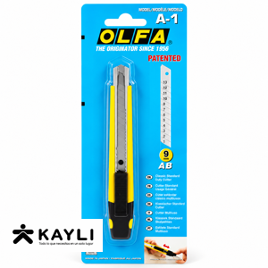 CUCHILLA OLFA A-1