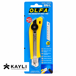 CUCHILLA OLFA BN-L
