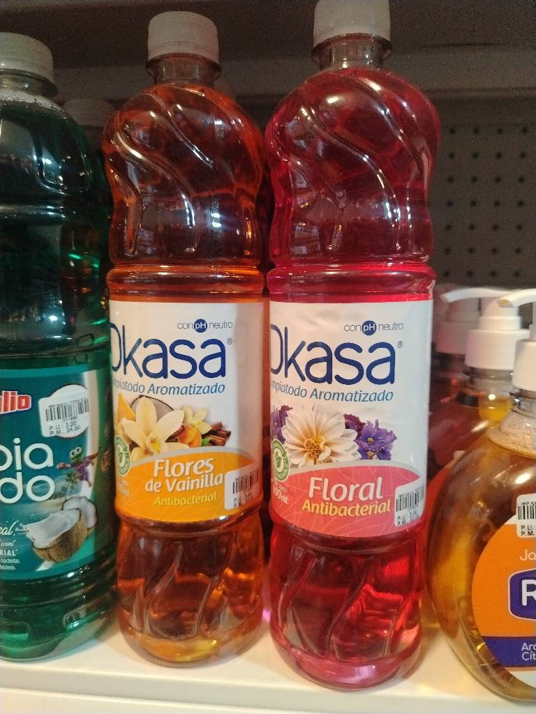 LIMPIATODO DKASA X900ML