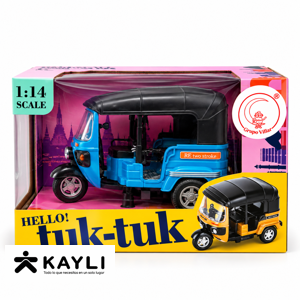 MOTOTAXI CON TECHITO YJ-047