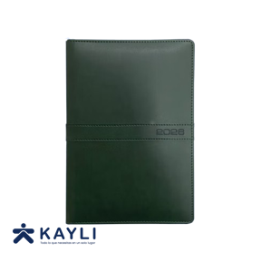 AGENDA LAYCONSA CLASIC NEGRA,AZUL,MARRON,GRIS 2027