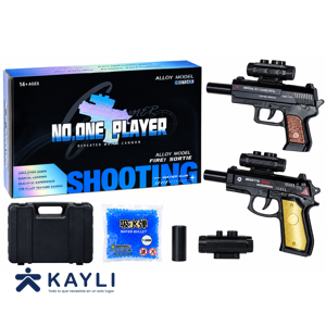PISTOLA HIDROGEL 7-8MM H882