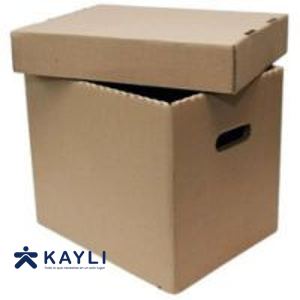 CAJA ARCHIVO BASE MEDIANO 42X34X29