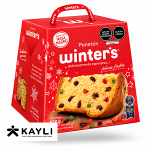 PANETON WINTERS EN CAJA