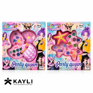MAQUILLAJE EN CAJA K-POP 88343/88313