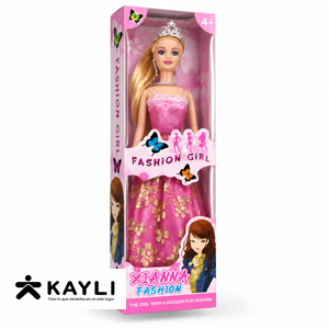 MUÑECA 6651-DES
