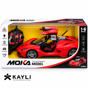 AUTO MOKA A CONTROL 2150