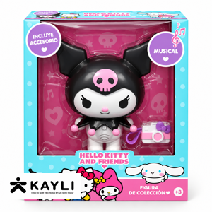 MUÑECA DE HELLO KITTY HKF-M1