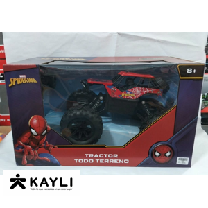 CARRO TODO TERRENO SPIDERMAN 331