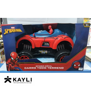 SPIDER MOVIL TODO TERRENO 689-B104