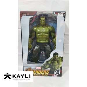 AVENGERS INFINITY WAR HULK 1605-07