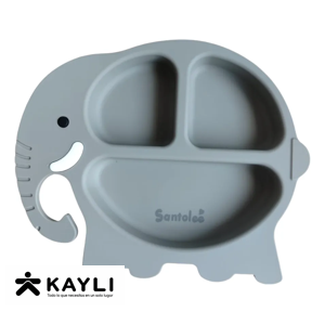 PLATOS PARA BEBE SANTOLEE ST-006 foto 5