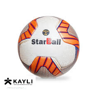 PELOTA STAR BALL CUERO FUTBOL foto 2