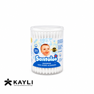 HISOPO SANTOLEE X 100 UNID foto 2