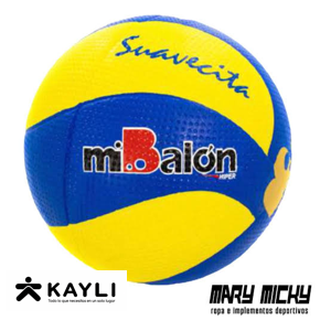 PELOTA MI BALON VOLEY CELULAR foto 3