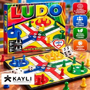 LUDO CHICO GONFER foto 2