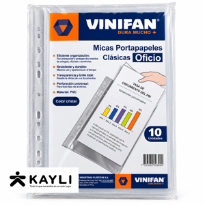 MICA VINIFAN OFICIO  otros foto 2