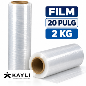 FILM 20PULG X 2KG foto 2