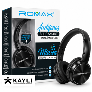 AUDIFONO VINCHA ROMAX TCA139 foto 2