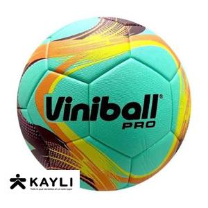 PELOTA FUTBOL CUERO TERMO LEAGUI foto 2