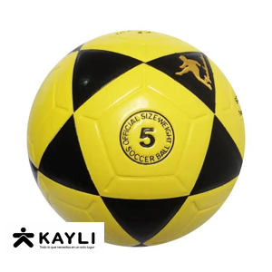 PELOTA FUTBOL CUERO PRECISION foto 2