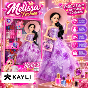 MUÑECA MELISSA 208-E foto 2