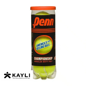 PELOTA DE TENIS PENN foto 2