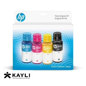 TINTA PARA IMPRESORA HP GT52 NG,AM,.MG,AZ foto 2