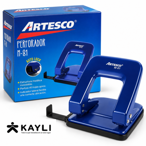 PERFORADOR ARTESCO M-81 AZUL AR16058008 foto 2