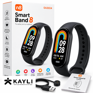 RELOJ SMART BAND 8 EA2024 foto 2