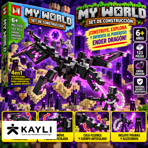 LEGO MAYCRAF MG1332/7636 foto 3