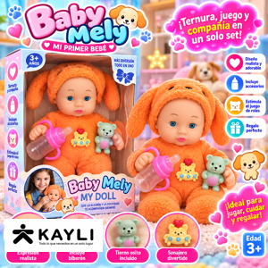 MUÑECA 6600-8 foto 6