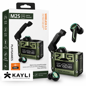 AUDIFONO BLUETOOTH KA1131 foto 2