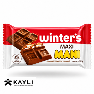 WINTERS MAXI MANI foto 2