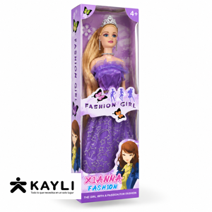 MUÑECA 6651-DES foto 3
