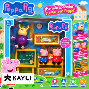 PEPPA PIG Y SUS AMIGOS 666-22 foto 2