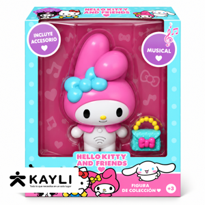 MUÑECA DE HELLO KITTY HKF-M1 foto 5