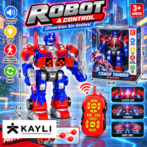 ROBOT TRANSFORME BOTA HUMO 6020 foto 2